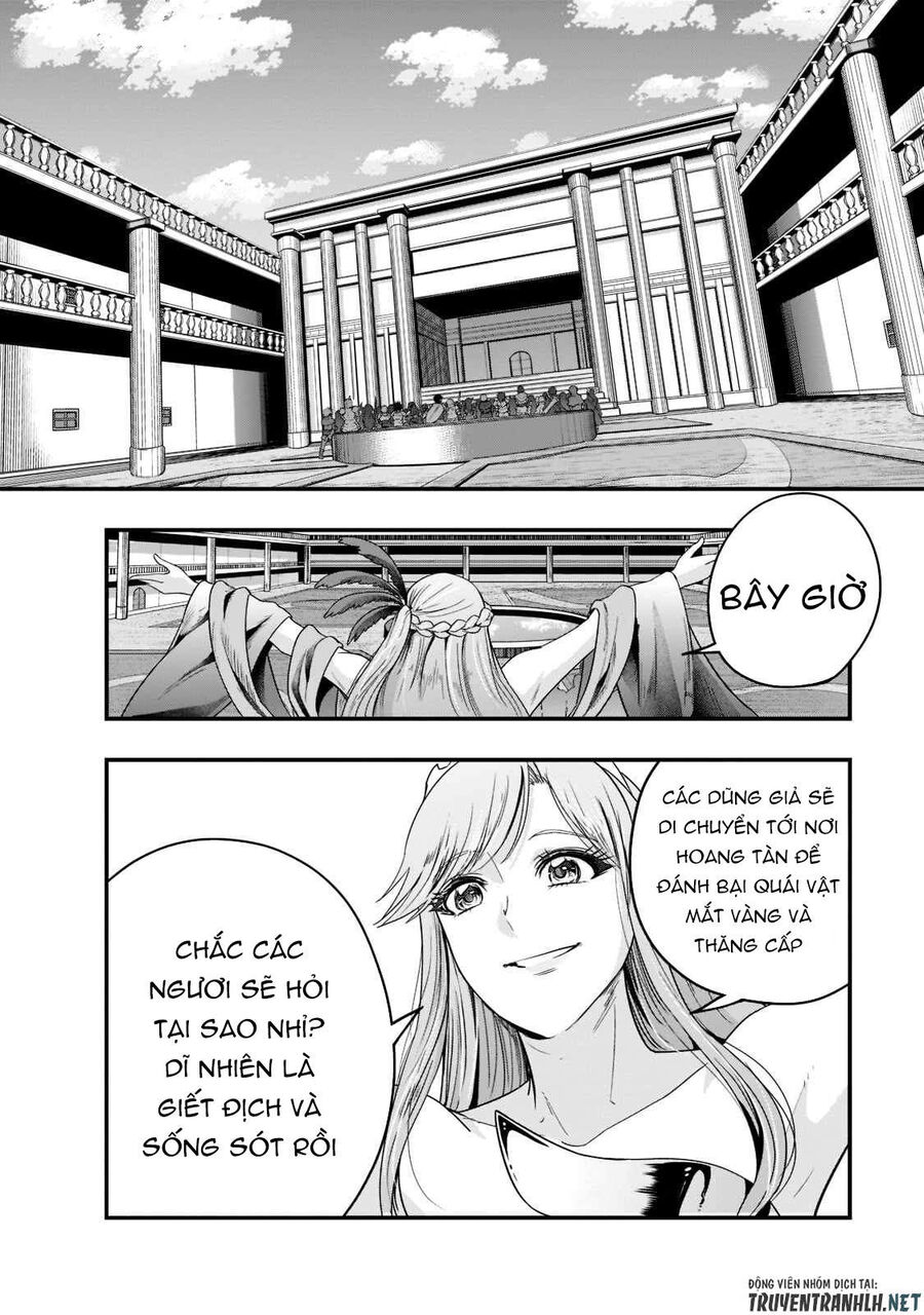 Failure Frame: Tôi Trở Thành Mạnh Nhất Với Kỹ Năng Trạng Thái Và Hủy Diệt Tất Cả: Chapter 34