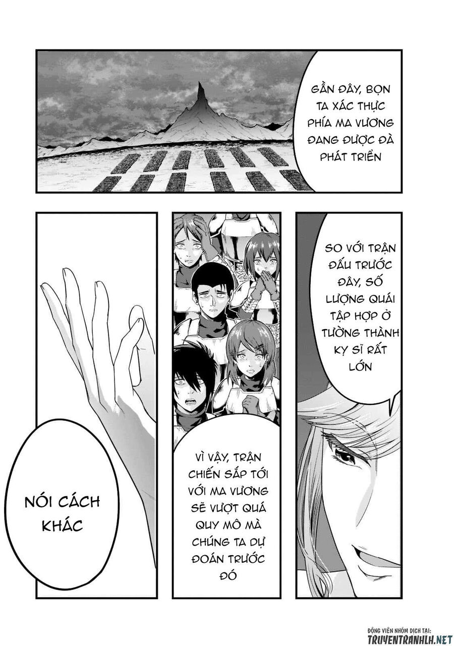 Failure Frame: Tôi Trở Thành Mạnh Nhất Với Kỹ Năng Trạng Thái Và Hủy Diệt Tất Cả: Chapter 34