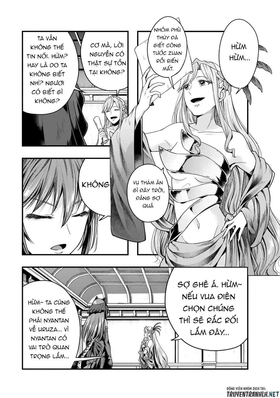 Failure Frame: Tôi Trở Thành Mạnh Nhất Với Kỹ Năng Trạng Thái Và Hủy Diệt Tất Cả: Chapter 34