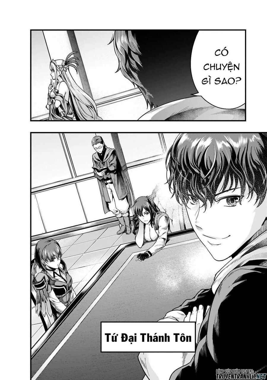 Failure Frame: Tôi Trở Thành Mạnh Nhất Với Kỹ Năng Trạng Thái Và Hủy Diệt Tất Cả: Chapter 34