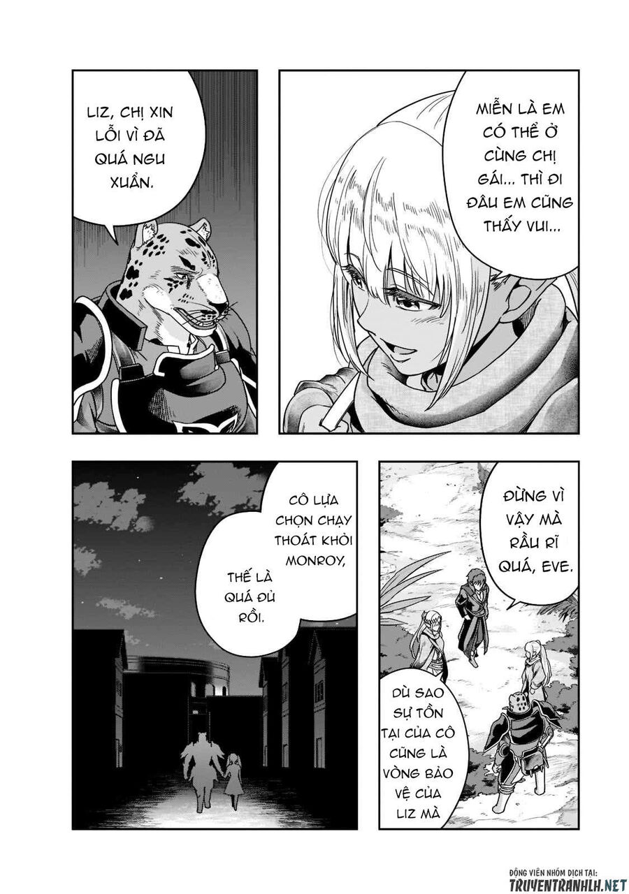 Failure Frame: Tôi Trở Thành Mạnh Nhất Với Kỹ Năng Trạng Thái Và Hủy Diệt Tất Cả: Chapter 35