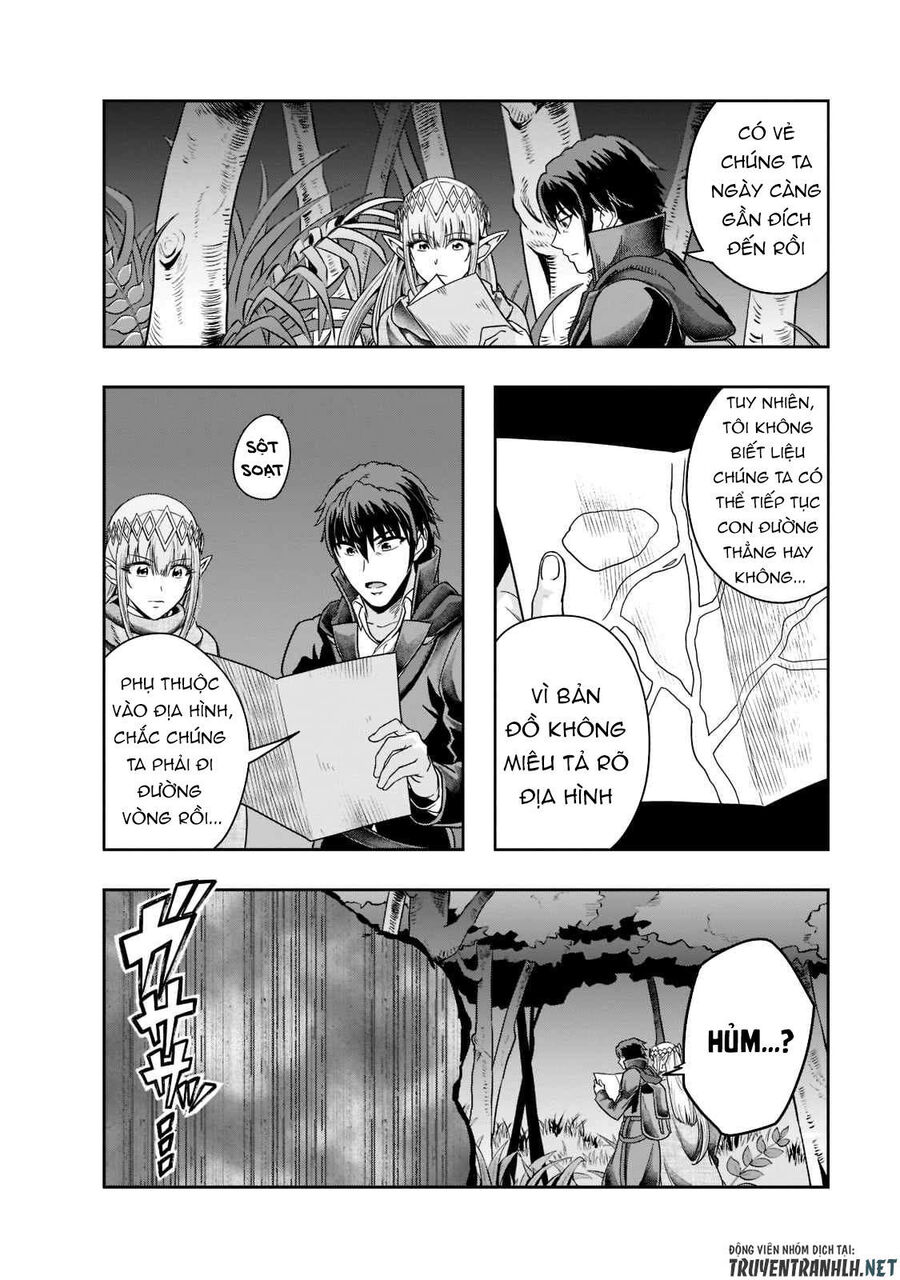 Failure Frame: Tôi Trở Thành Mạnh Nhất Với Kỹ Năng Trạng Thái Và Hủy Diệt Tất Cả: Chapter 35