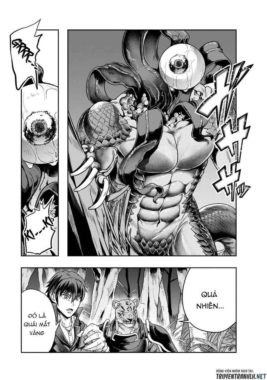 Failure Frame: Tôi Trở Thành Mạnh Nhất Với Kỹ Năng Trạng Thái Và Hủy Diệt Tất Cả: Chapter 35