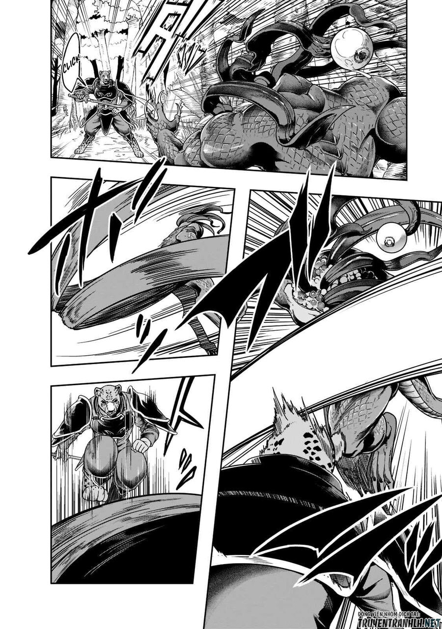 Failure Frame: Tôi Trở Thành Mạnh Nhất Với Kỹ Năng Trạng Thái Và Hủy Diệt Tất Cả: Chapter 35