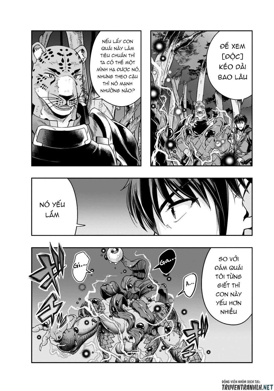 Failure Frame: Tôi Trở Thành Mạnh Nhất Với Kỹ Năng Trạng Thái Và Hủy Diệt Tất Cả: Chapter 35