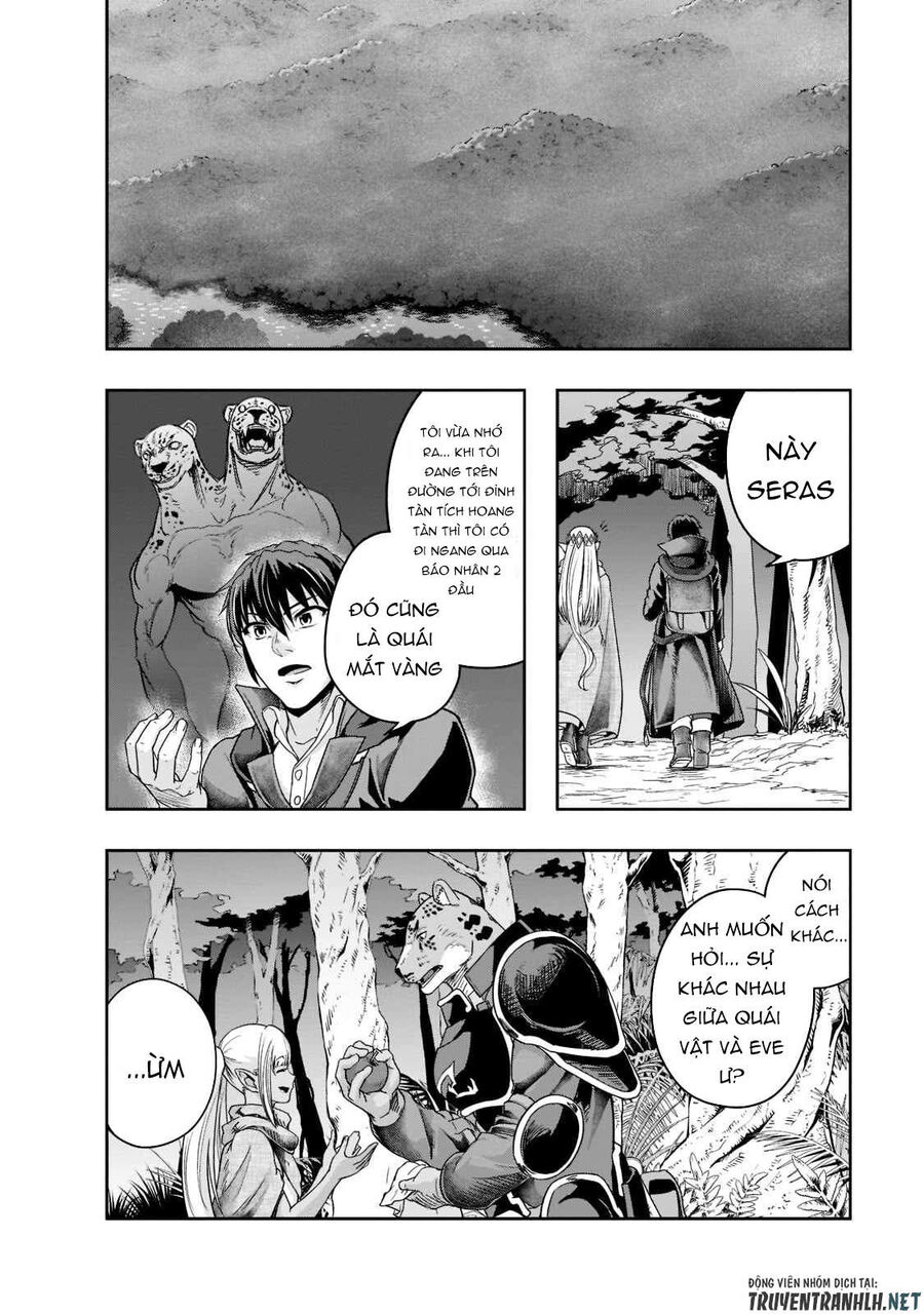 Failure Frame: Tôi Trở Thành Mạnh Nhất Với Kỹ Năng Trạng Thái Và Hủy Diệt Tất Cả: Chapter 35