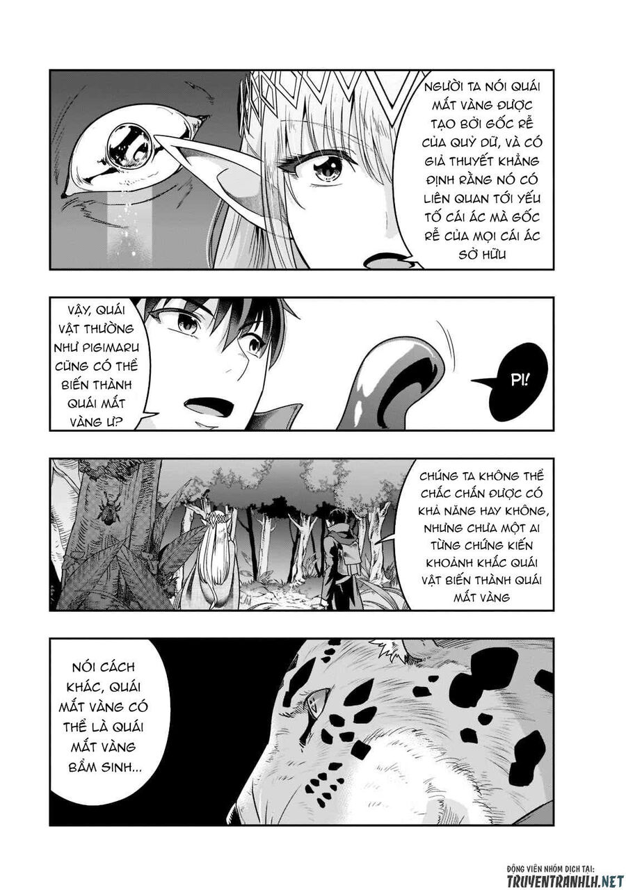 Failure Frame: Tôi Trở Thành Mạnh Nhất Với Kỹ Năng Trạng Thái Và Hủy Diệt Tất Cả: Chapter 35