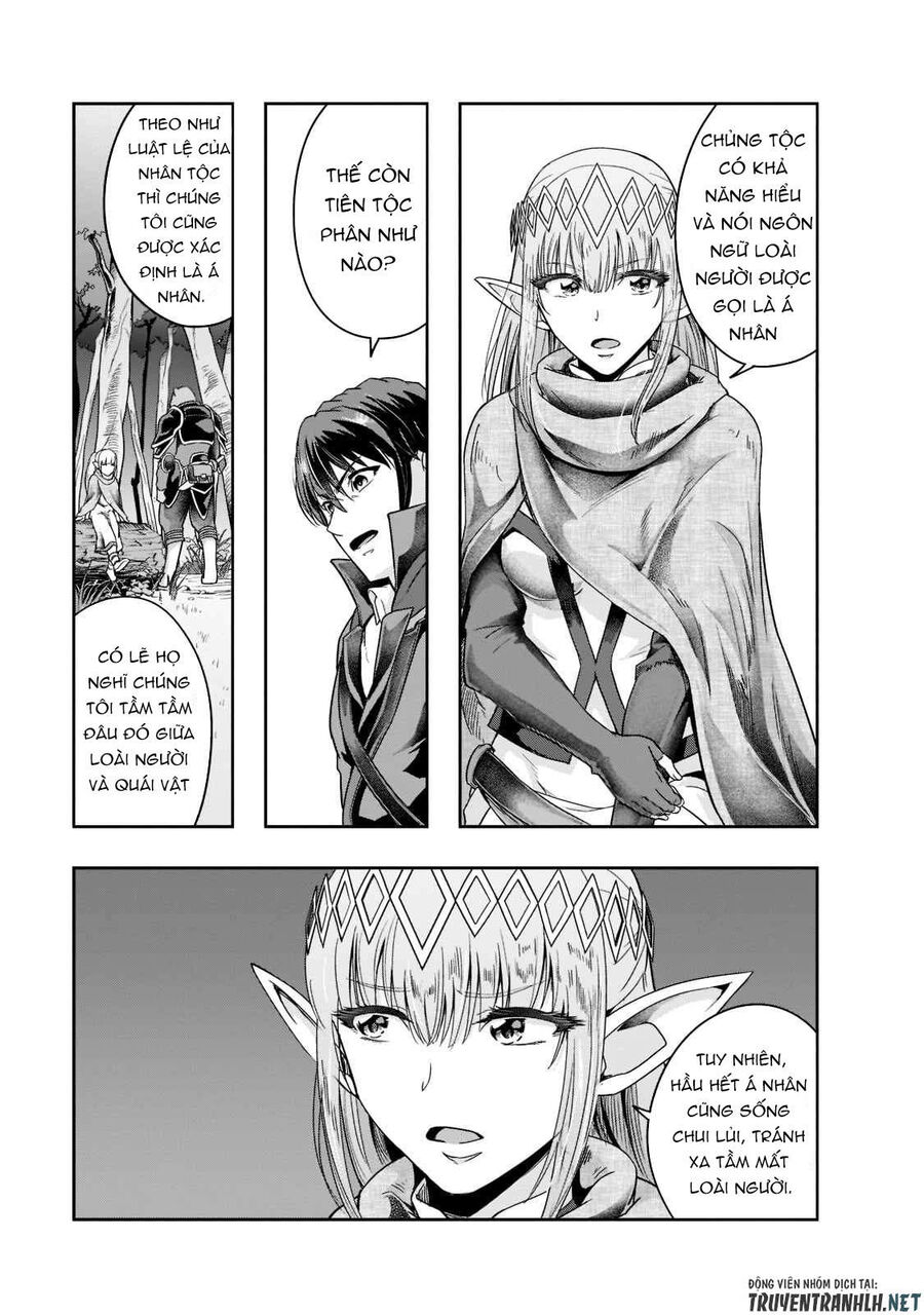 Failure Frame: Tôi Trở Thành Mạnh Nhất Với Kỹ Năng Trạng Thái Và Hủy Diệt Tất Cả: Chapter 35
