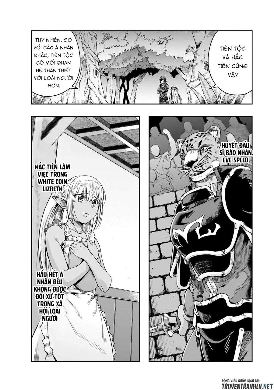 Failure Frame: Tôi Trở Thành Mạnh Nhất Với Kỹ Năng Trạng Thái Và Hủy Diệt Tất Cả: Chapter 35