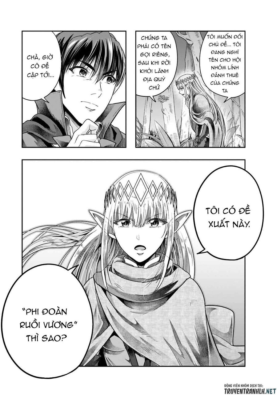 Failure Frame: Tôi Trở Thành Mạnh Nhất Với Kỹ Năng Trạng Thái Và Hủy Diệt Tất Cả: Chapter 35
