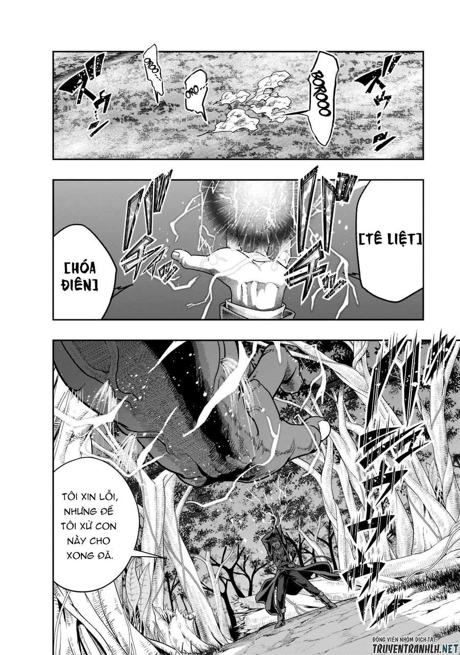 Failure Frame: Tôi Trở Thành Mạnh Nhất Với Kỹ Năng Trạng Thái Và Hủy Diệt Tất Cả: Chapter 35