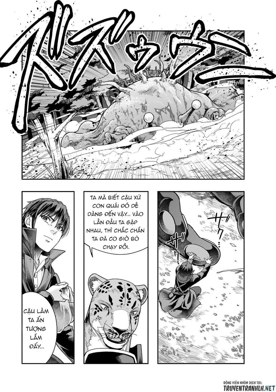 Failure Frame: Tôi Trở Thành Mạnh Nhất Với Kỹ Năng Trạng Thái Và Hủy Diệt Tất Cả: Chapter 35