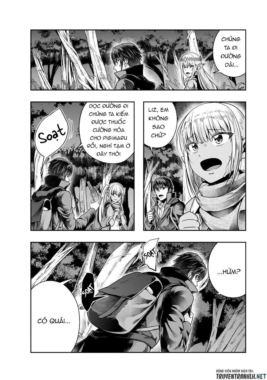 Failure Frame: Tôi Trở Thành Mạnh Nhất Với Kỹ Năng Trạng Thái Và Hủy Diệt Tất Cả: Chapter 35
