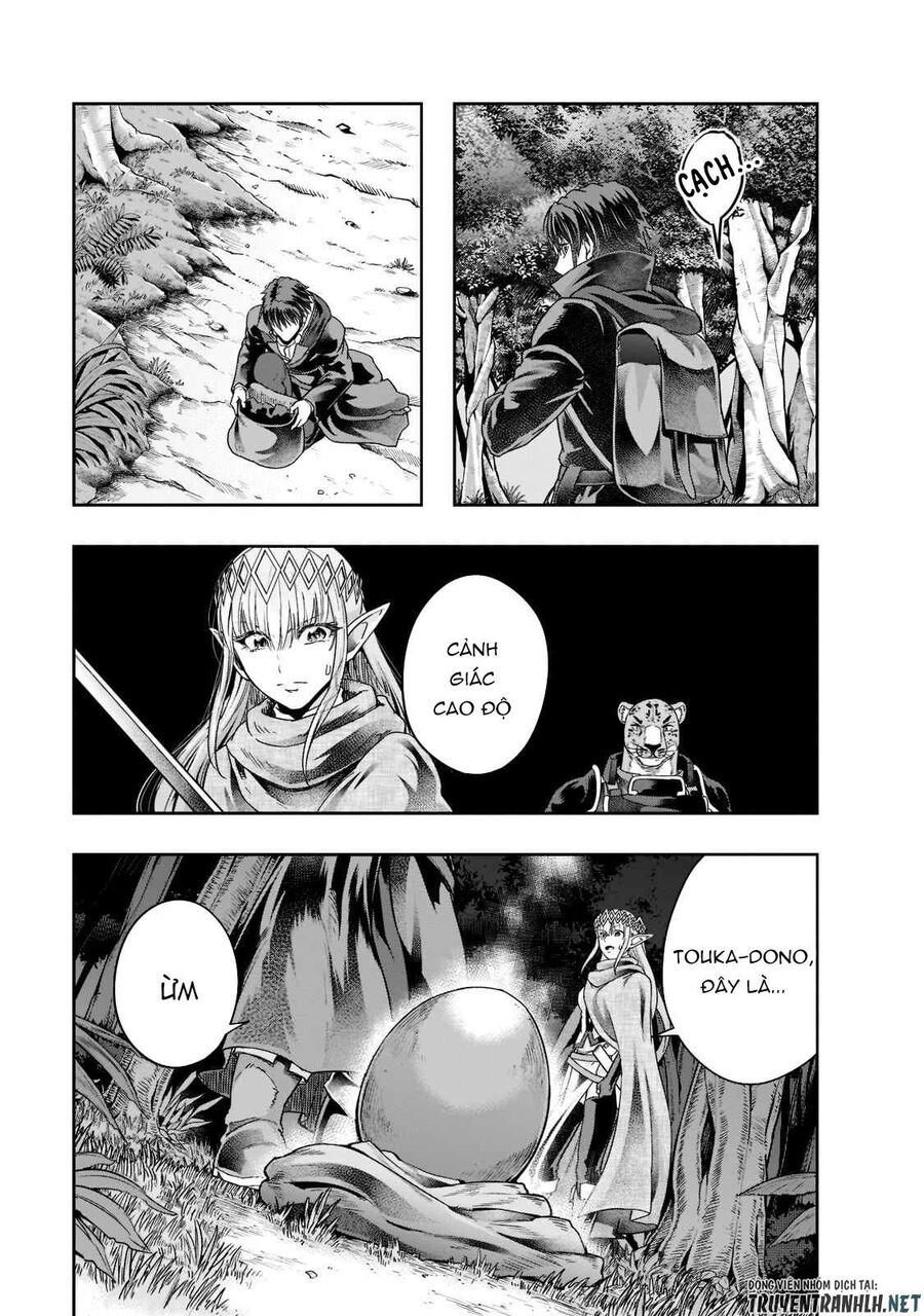 Failure Frame: Tôi Trở Thành Mạnh Nhất Với Kỹ Năng Trạng Thái Và Hủy Diệt Tất Cả: Chapter 35