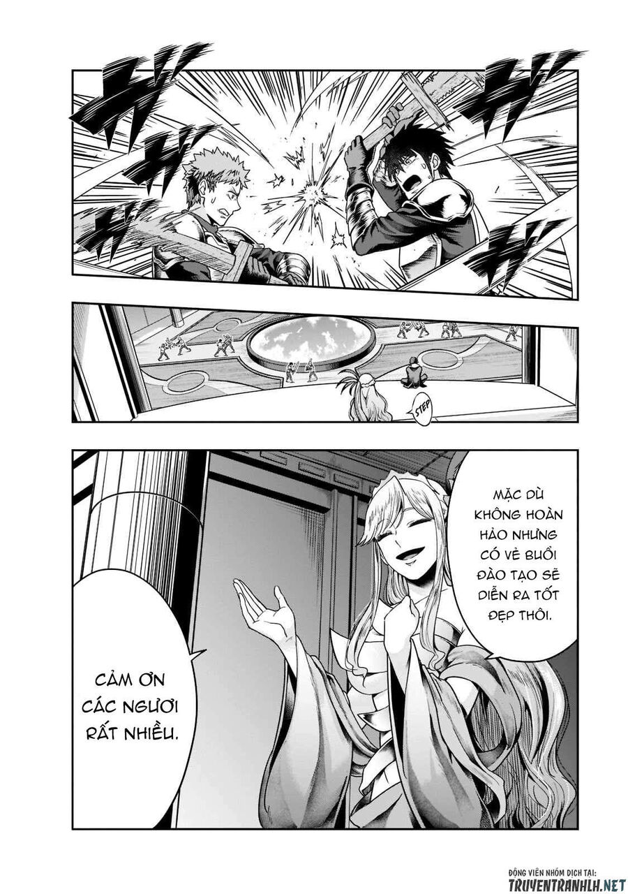 Failure Frame: Tôi Trở Thành Mạnh Nhất Với Kỹ Năng Trạng Thái Và Hủy Diệt Tất Cả: Chapter 35
