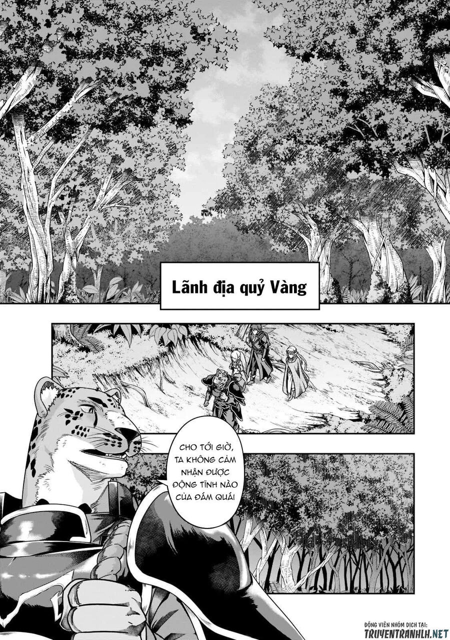 Failure Frame: Tôi Trở Thành Mạnh Nhất Với Kỹ Năng Trạng Thái Và Hủy Diệt Tất Cả: Chapter 35