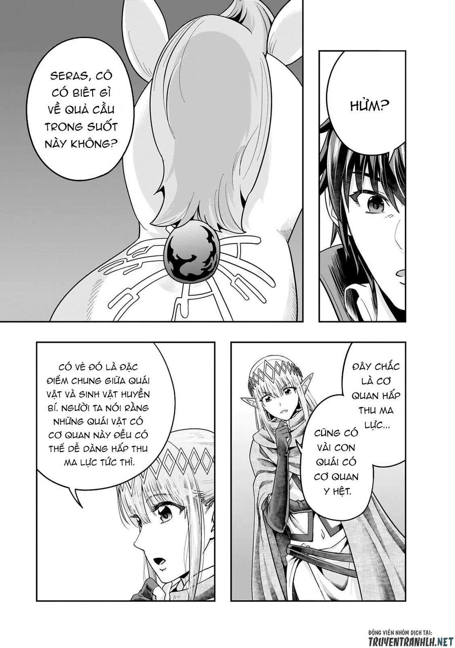 Failure Frame: Tôi Trở Thành Mạnh Nhất Với Kỹ Năng Trạng Thái Và Hủy Diệt Tất Cả: Chapter 36.1
