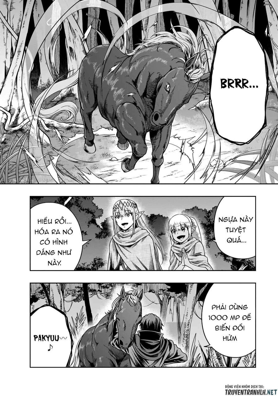 Failure Frame: Tôi Trở Thành Mạnh Nhất Với Kỹ Năng Trạng Thái Và Hủy Diệt Tất Cả: Chapter 36.1