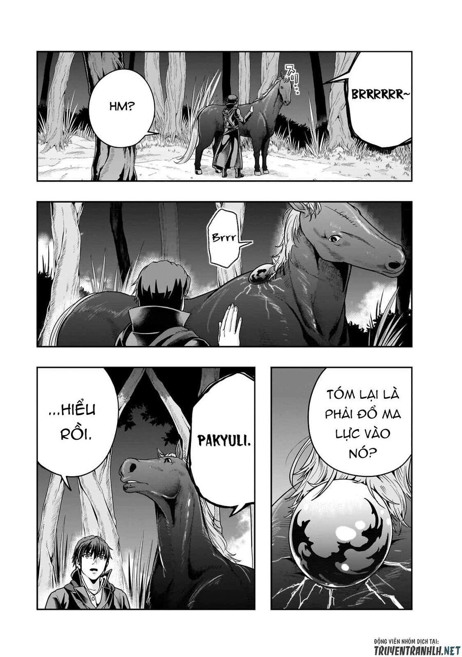 Failure Frame: Tôi Trở Thành Mạnh Nhất Với Kỹ Năng Trạng Thái Và Hủy Diệt Tất Cả: Chapter 36.1