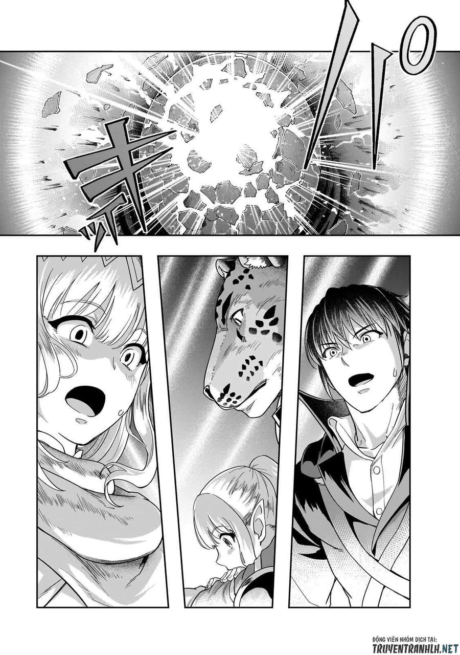 Failure Frame: Tôi Trở Thành Mạnh Nhất Với Kỹ Năng Trạng Thái Và Hủy Diệt Tất Cả: Chapter 36.1