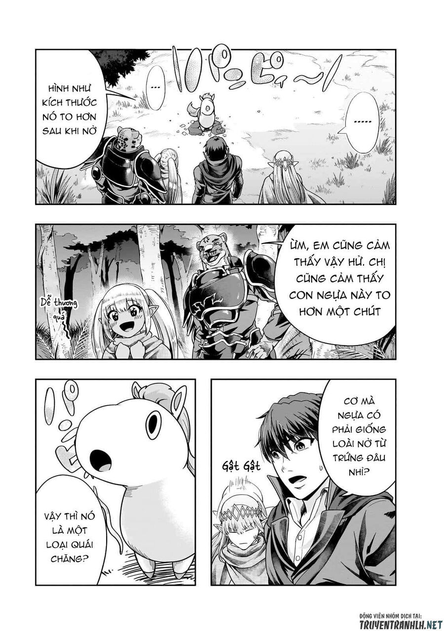 Failure Frame: Tôi Trở Thành Mạnh Nhất Với Kỹ Năng Trạng Thái Và Hủy Diệt Tất Cả: Chapter 36.1