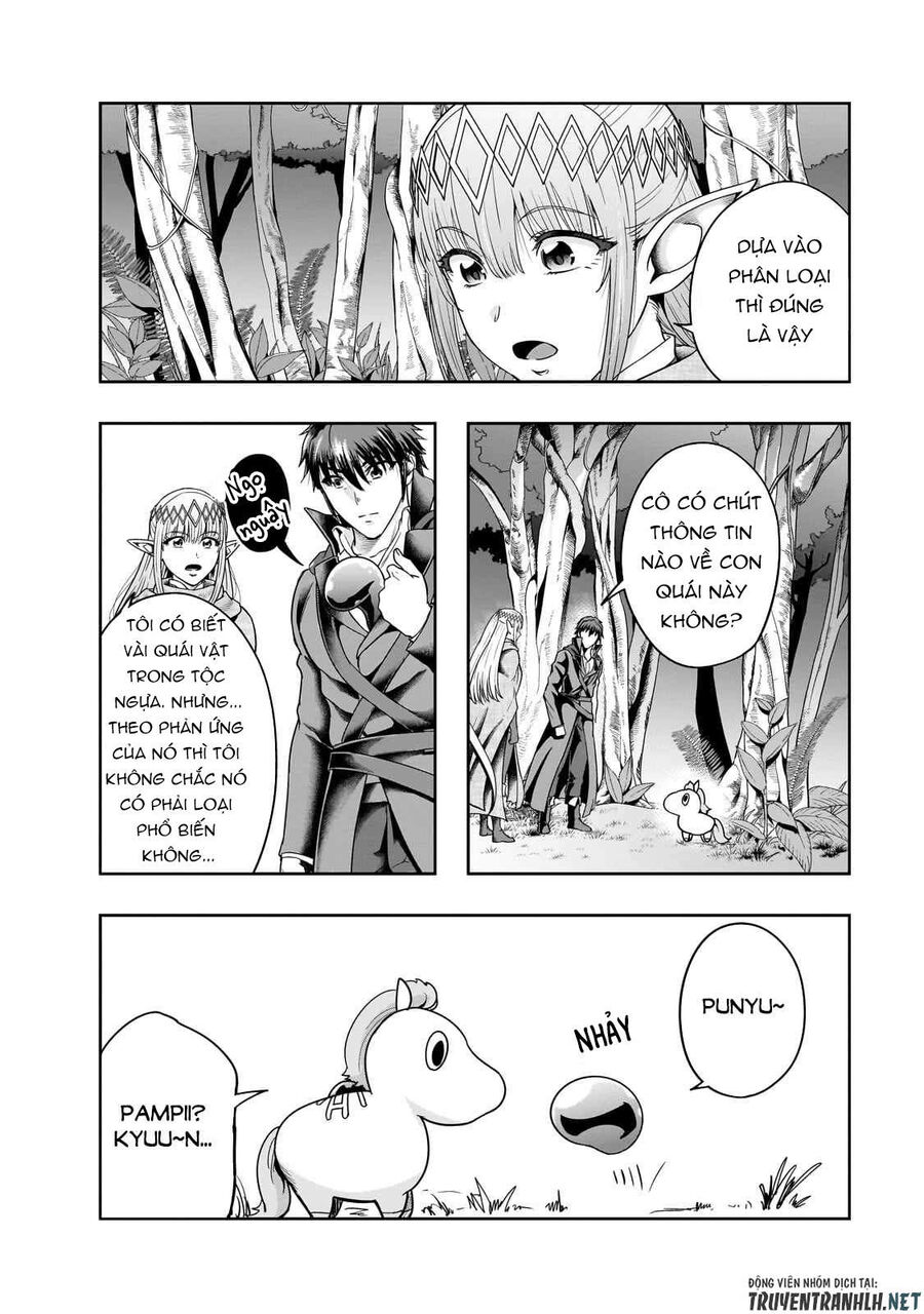 Failure Frame: Tôi Trở Thành Mạnh Nhất Với Kỹ Năng Trạng Thái Và Hủy Diệt Tất Cả: Chapter 36.1