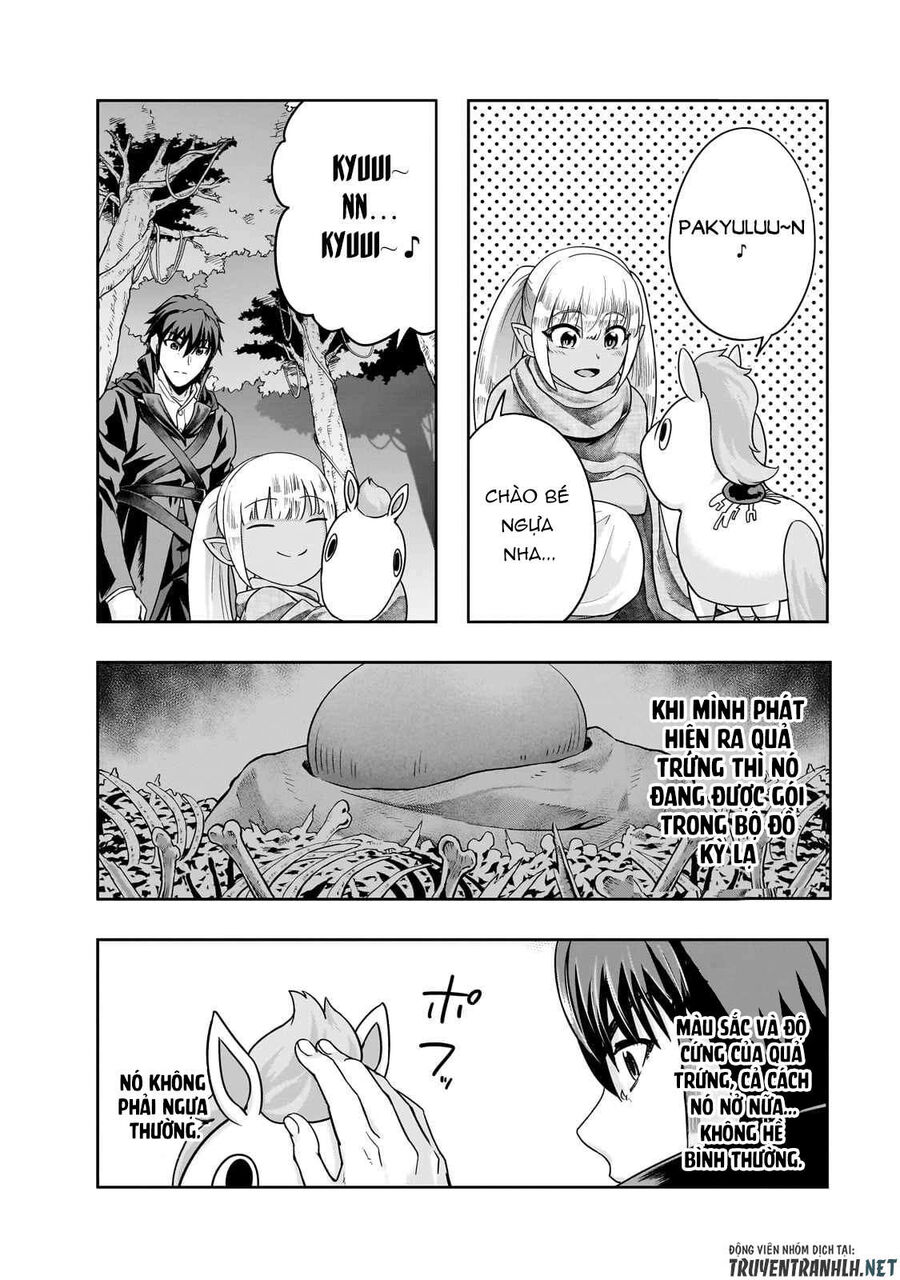 Failure Frame: Tôi Trở Thành Mạnh Nhất Với Kỹ Năng Trạng Thái Và Hủy Diệt Tất Cả: Chapter 36.1