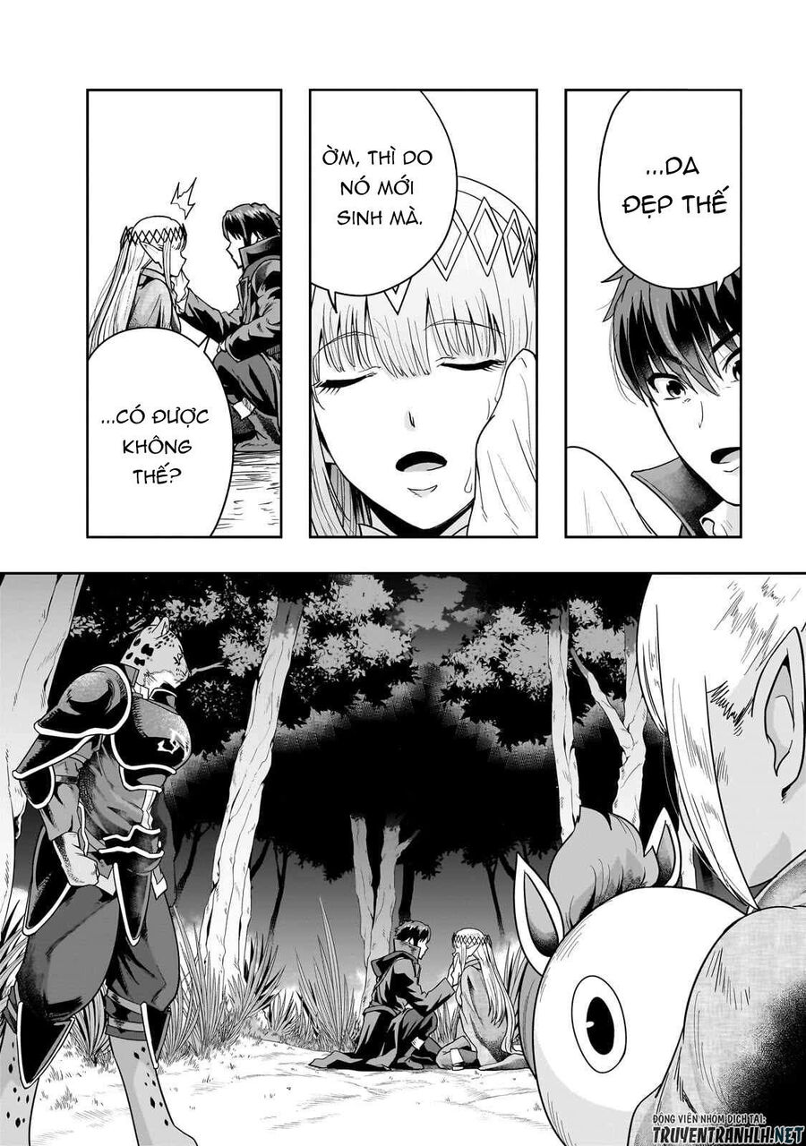 Failure Frame: Tôi Trở Thành Mạnh Nhất Với Kỹ Năng Trạng Thái Và Hủy Diệt Tất Cả: Chapter 36.2