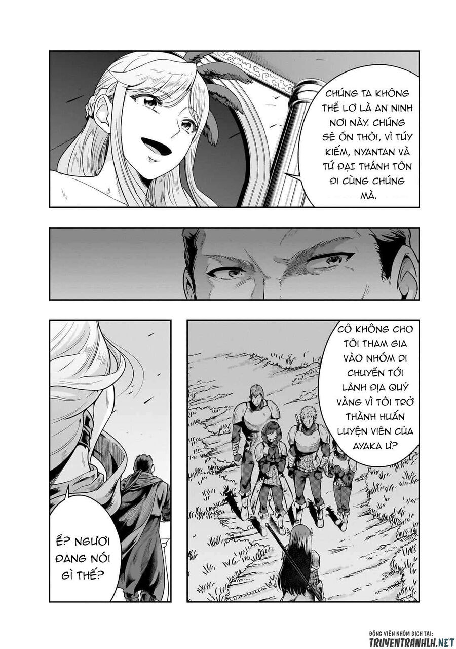 Failure Frame: Tôi Trở Thành Mạnh Nhất Với Kỹ Năng Trạng Thái Và Hủy Diệt Tất Cả: Chapter 36.2