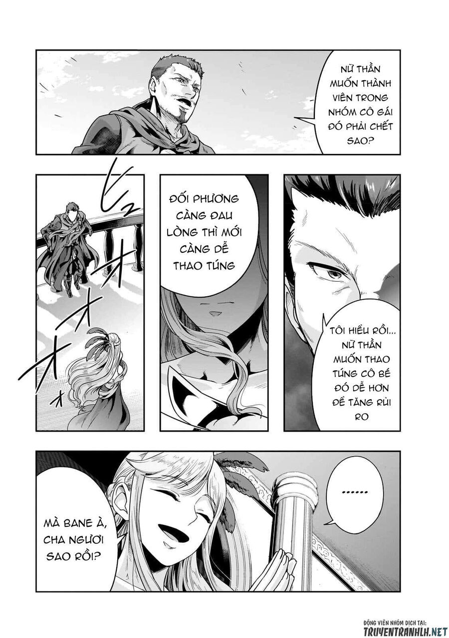 Failure Frame: Tôi Trở Thành Mạnh Nhất Với Kỹ Năng Trạng Thái Và Hủy Diệt Tất Cả: Chapter 36.2