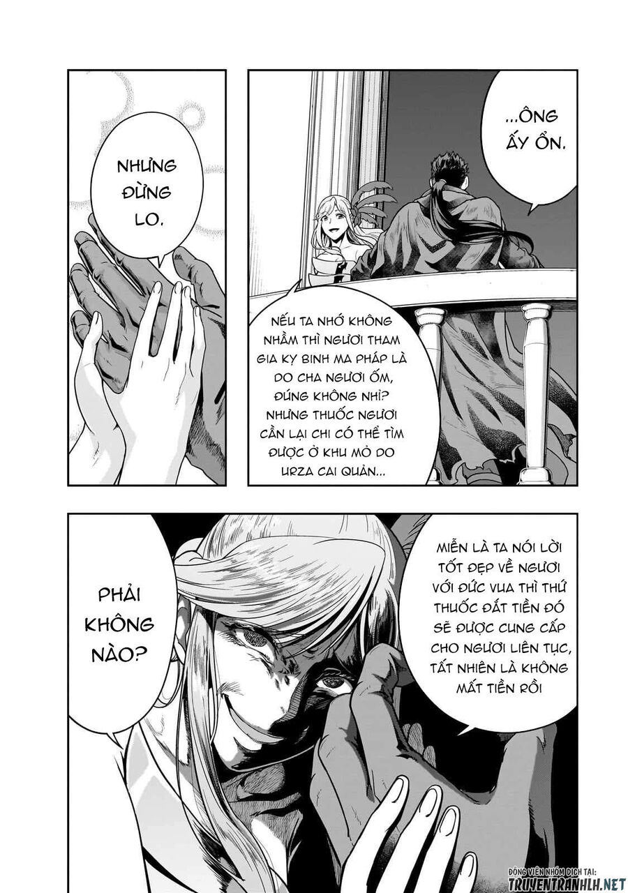 Failure Frame: Tôi Trở Thành Mạnh Nhất Với Kỹ Năng Trạng Thái Và Hủy Diệt Tất Cả: Chapter 36.2