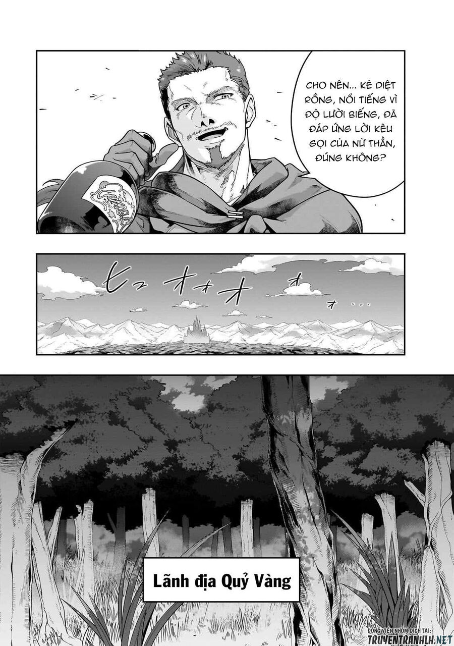 Failure Frame: Tôi Trở Thành Mạnh Nhất Với Kỹ Năng Trạng Thái Và Hủy Diệt Tất Cả: Chapter 36.2