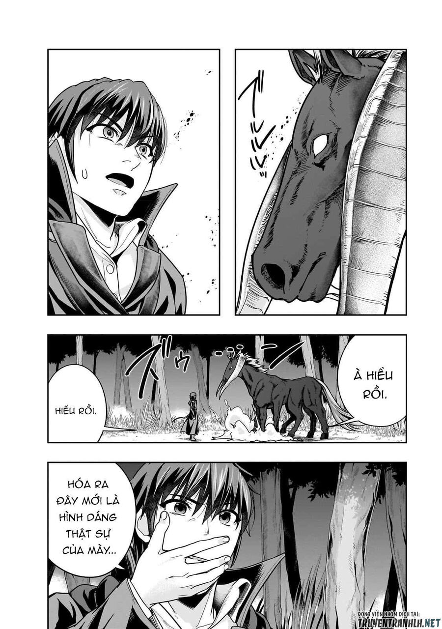 Failure Frame: Tôi Trở Thành Mạnh Nhất Với Kỹ Năng Trạng Thái Và Hủy Diệt Tất Cả: Chapter 36.2