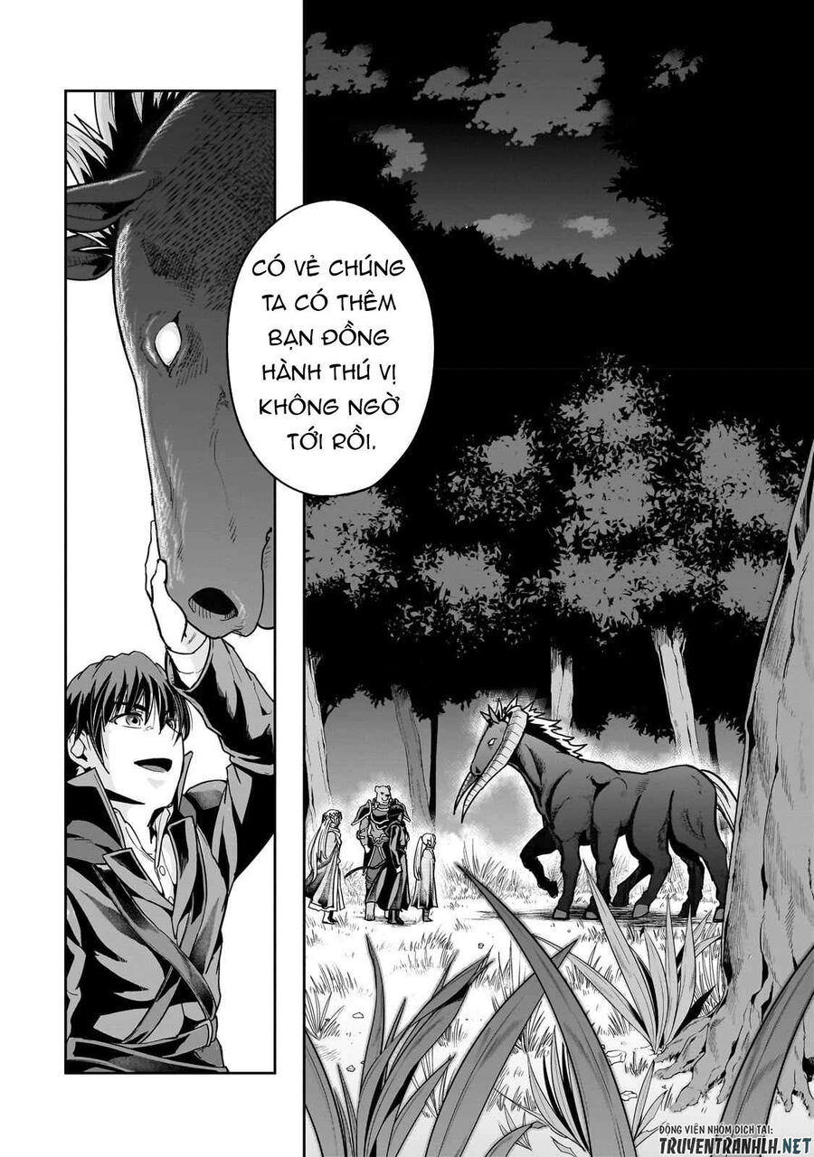 Failure Frame: Tôi Trở Thành Mạnh Nhất Với Kỹ Năng Trạng Thái Và Hủy Diệt Tất Cả: Chapter 36.2