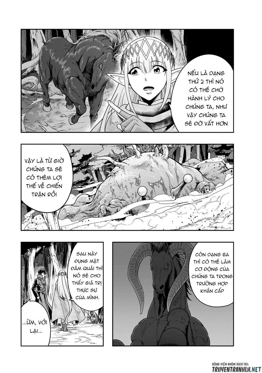 Failure Frame: Tôi Trở Thành Mạnh Nhất Với Kỹ Năng Trạng Thái Và Hủy Diệt Tất Cả: Chapter 36.2