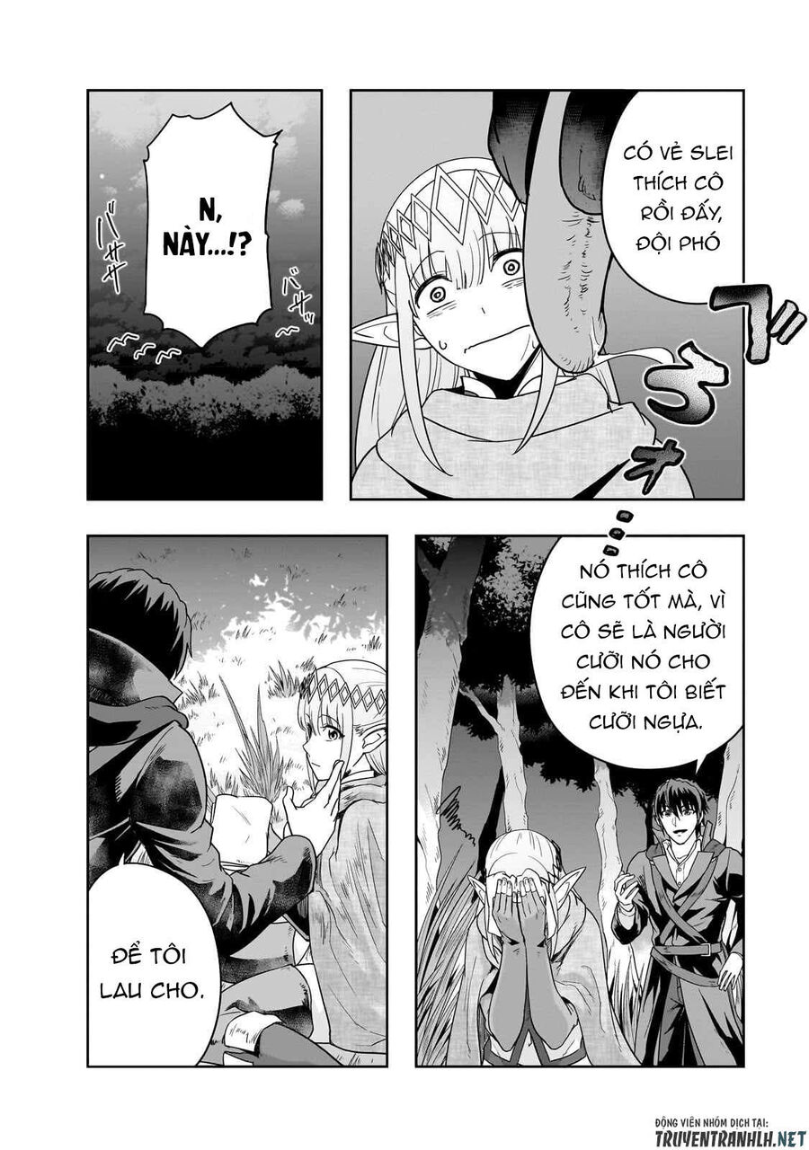 Failure Frame: Tôi Trở Thành Mạnh Nhất Với Kỹ Năng Trạng Thái Và Hủy Diệt Tất Cả: Chapter 36.2