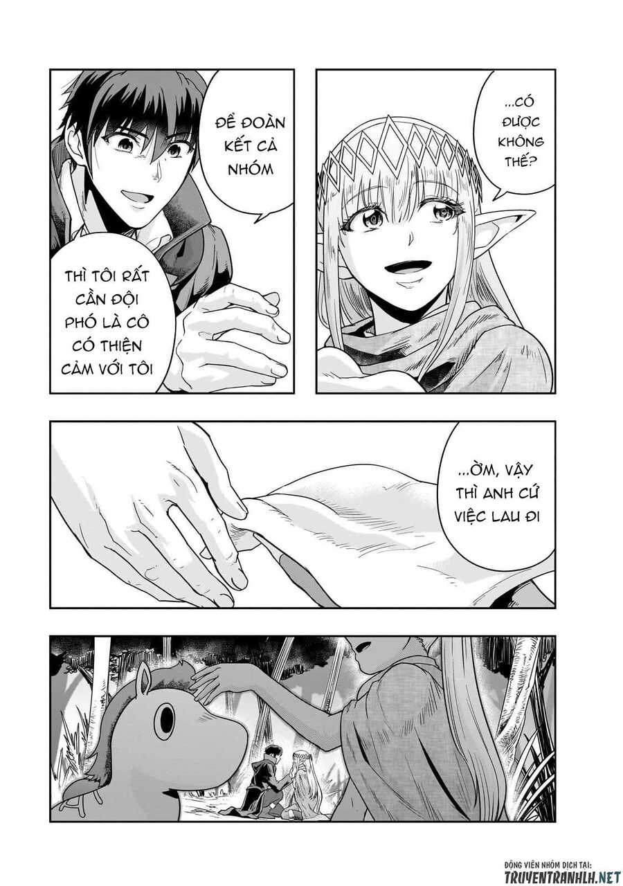 Failure Frame: Tôi Trở Thành Mạnh Nhất Với Kỹ Năng Trạng Thái Và Hủy Diệt Tất Cả: Chapter 36.2