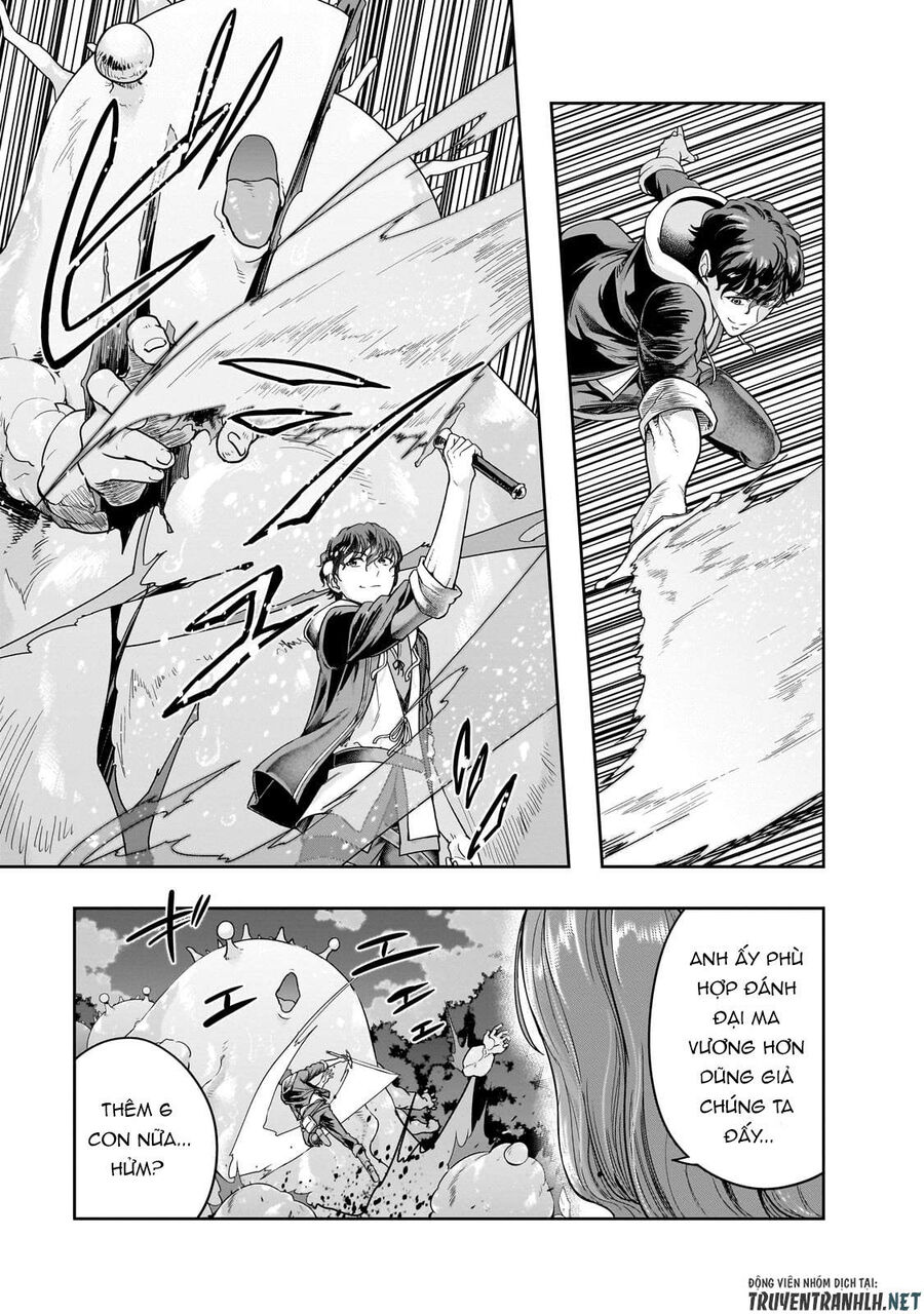 Failure Frame: Tôi Trở Thành Mạnh Nhất Với Kỹ Năng Trạng Thái Và Hủy Diệt Tất Cả: Chapter 37