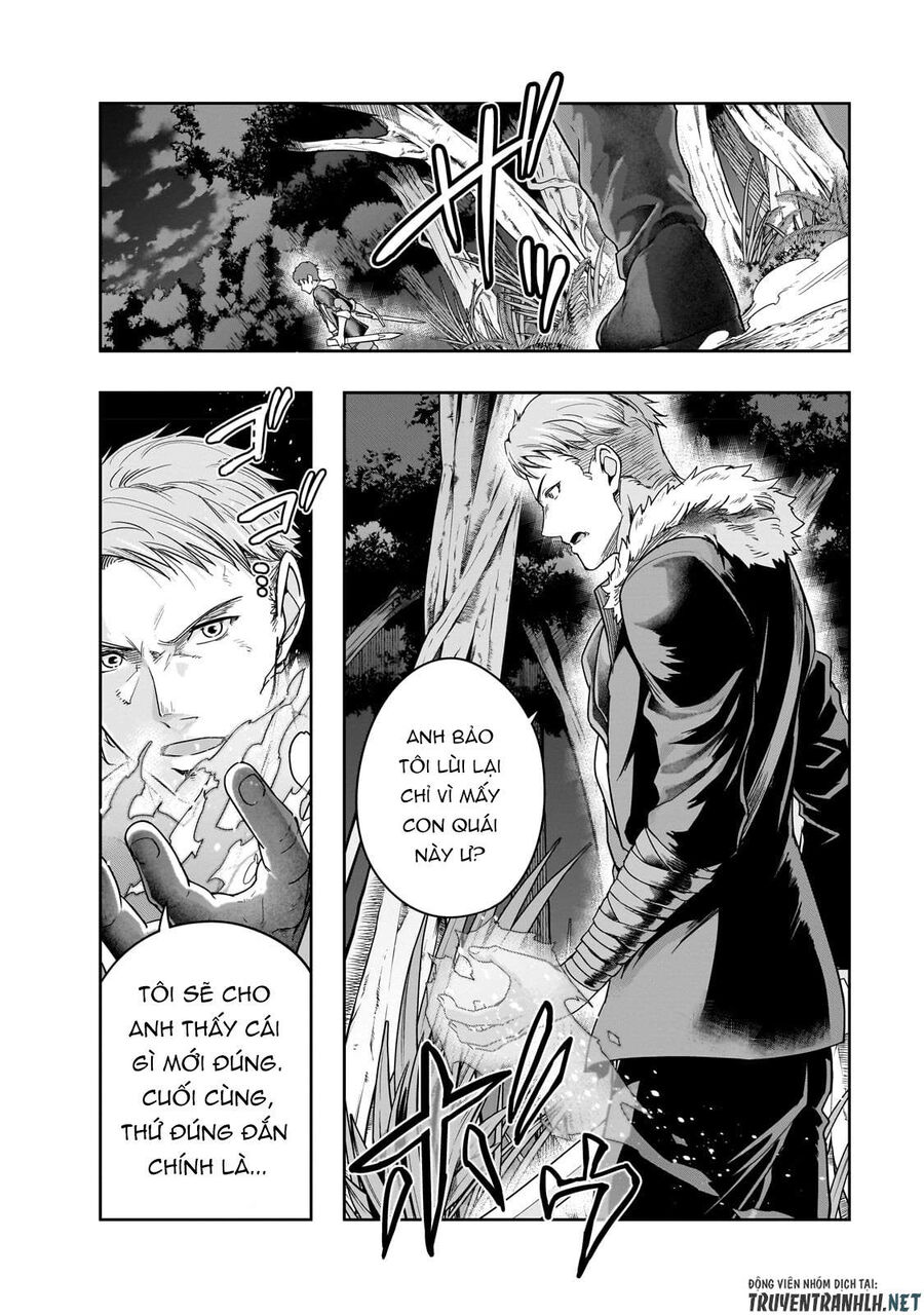 Failure Frame: Tôi Trở Thành Mạnh Nhất Với Kỹ Năng Trạng Thái Và Hủy Diệt Tất Cả: Chapter 37