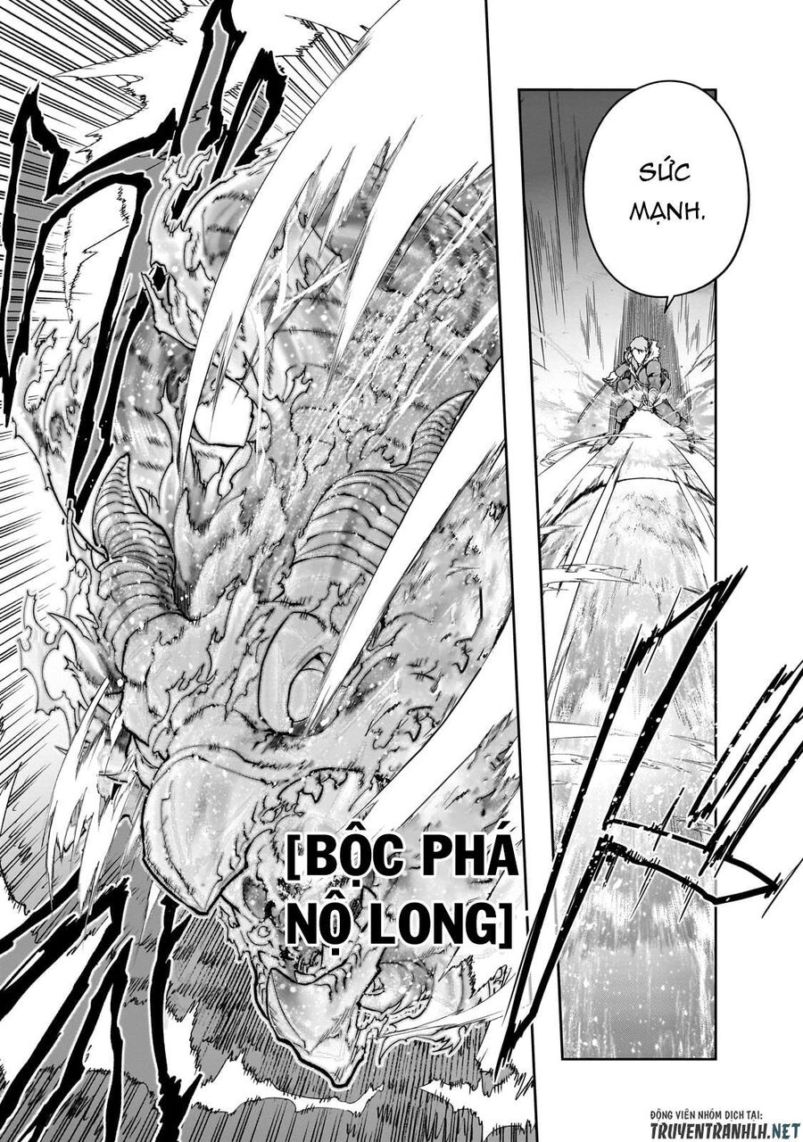 Failure Frame: Tôi Trở Thành Mạnh Nhất Với Kỹ Năng Trạng Thái Và Hủy Diệt Tất Cả: Chapter 37