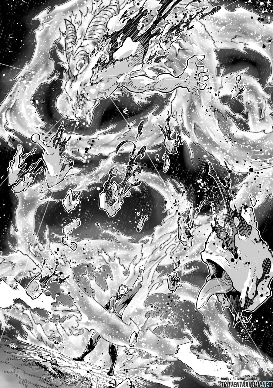 Failure Frame: Tôi Trở Thành Mạnh Nhất Với Kỹ Năng Trạng Thái Và Hủy Diệt Tất Cả: Chapter 37