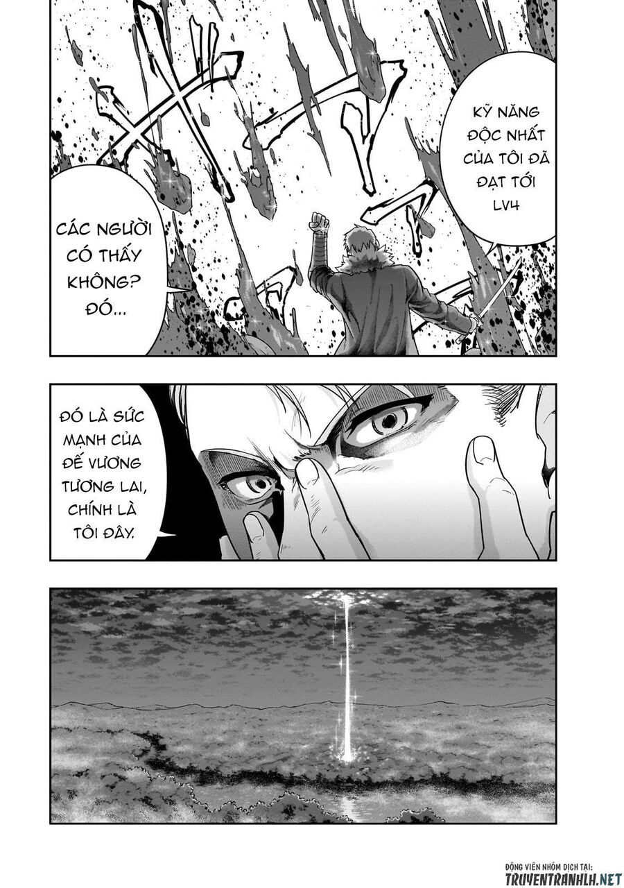 Failure Frame: Tôi Trở Thành Mạnh Nhất Với Kỹ Năng Trạng Thái Và Hủy Diệt Tất Cả: Chapter 37