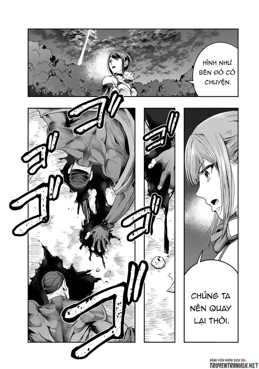 Failure Frame: Tôi Trở Thành Mạnh Nhất Với Kỹ Năng Trạng Thái Và Hủy Diệt Tất Cả: Chapter 37