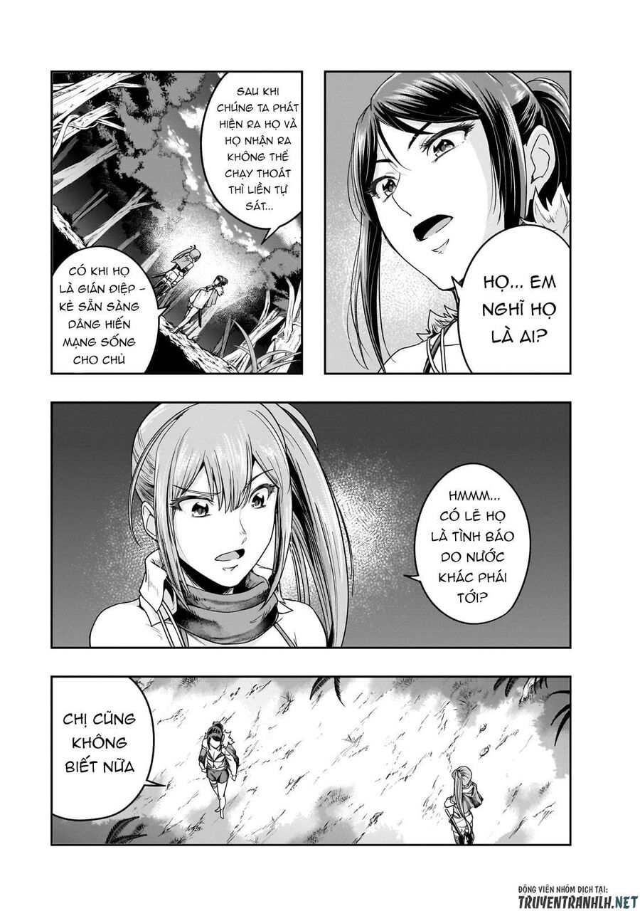 Failure Frame: Tôi Trở Thành Mạnh Nhất Với Kỹ Năng Trạng Thái Và Hủy Diệt Tất Cả: Chapter 37