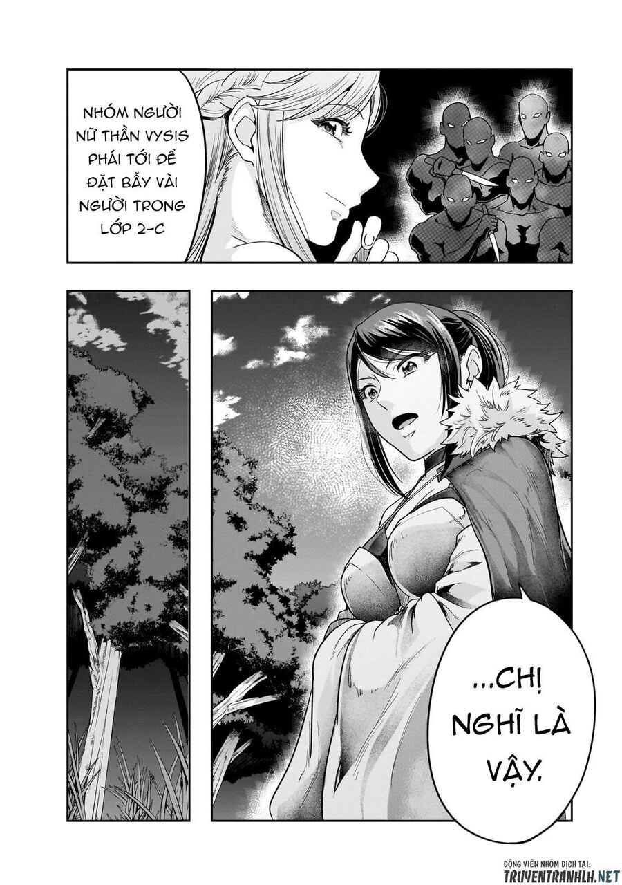 Failure Frame: Tôi Trở Thành Mạnh Nhất Với Kỹ Năng Trạng Thái Và Hủy Diệt Tất Cả: Chapter 37