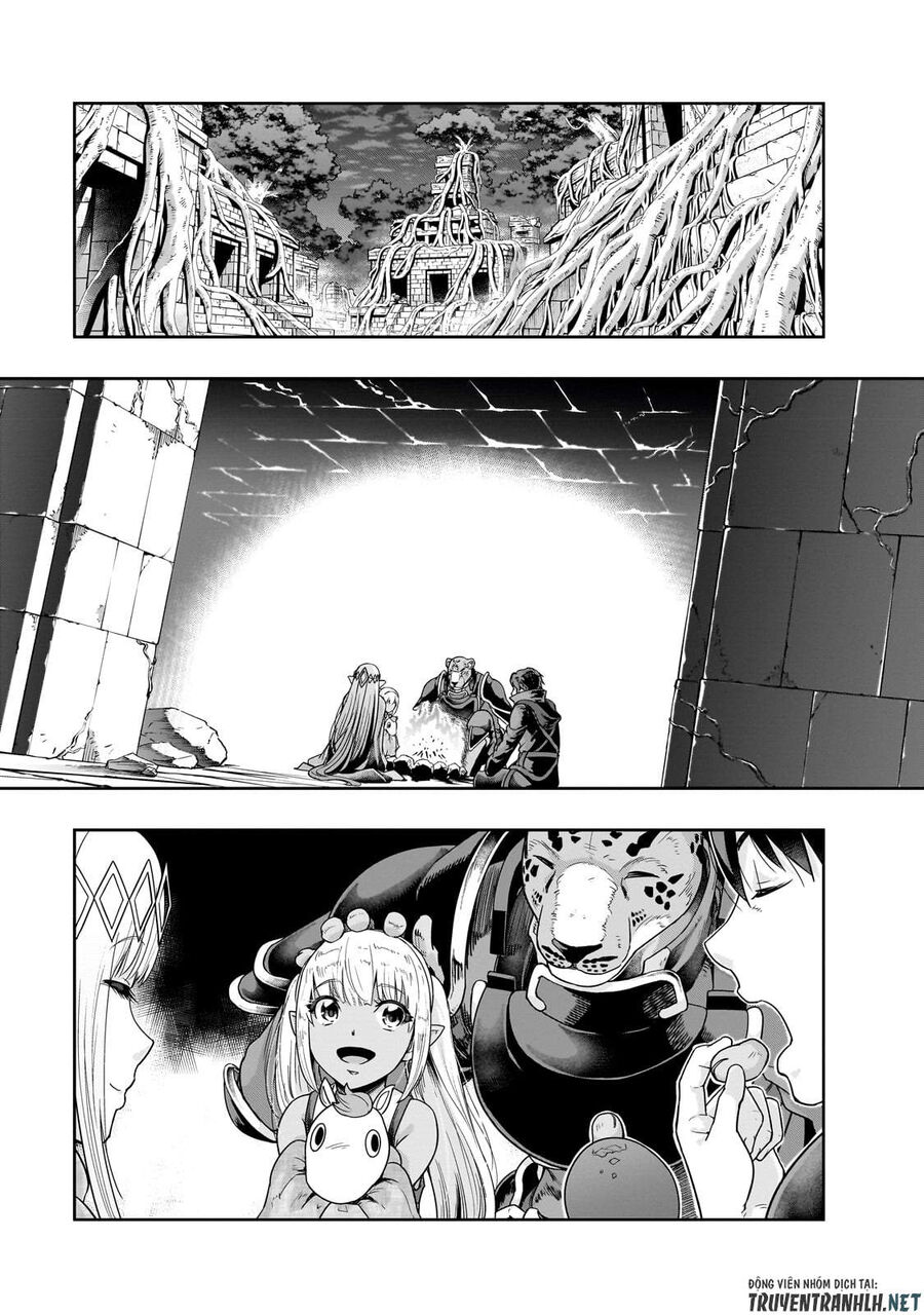 Failure Frame: Tôi Trở Thành Mạnh Nhất Với Kỹ Năng Trạng Thái Và Hủy Diệt Tất Cả: Chapter 37