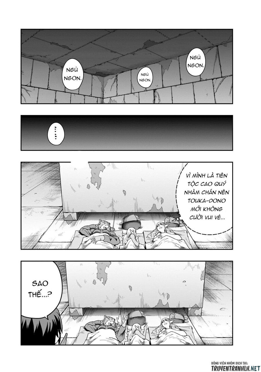 Failure Frame: Tôi Trở Thành Mạnh Nhất Với Kỹ Năng Trạng Thái Và Hủy Diệt Tất Cả: Chapter 37