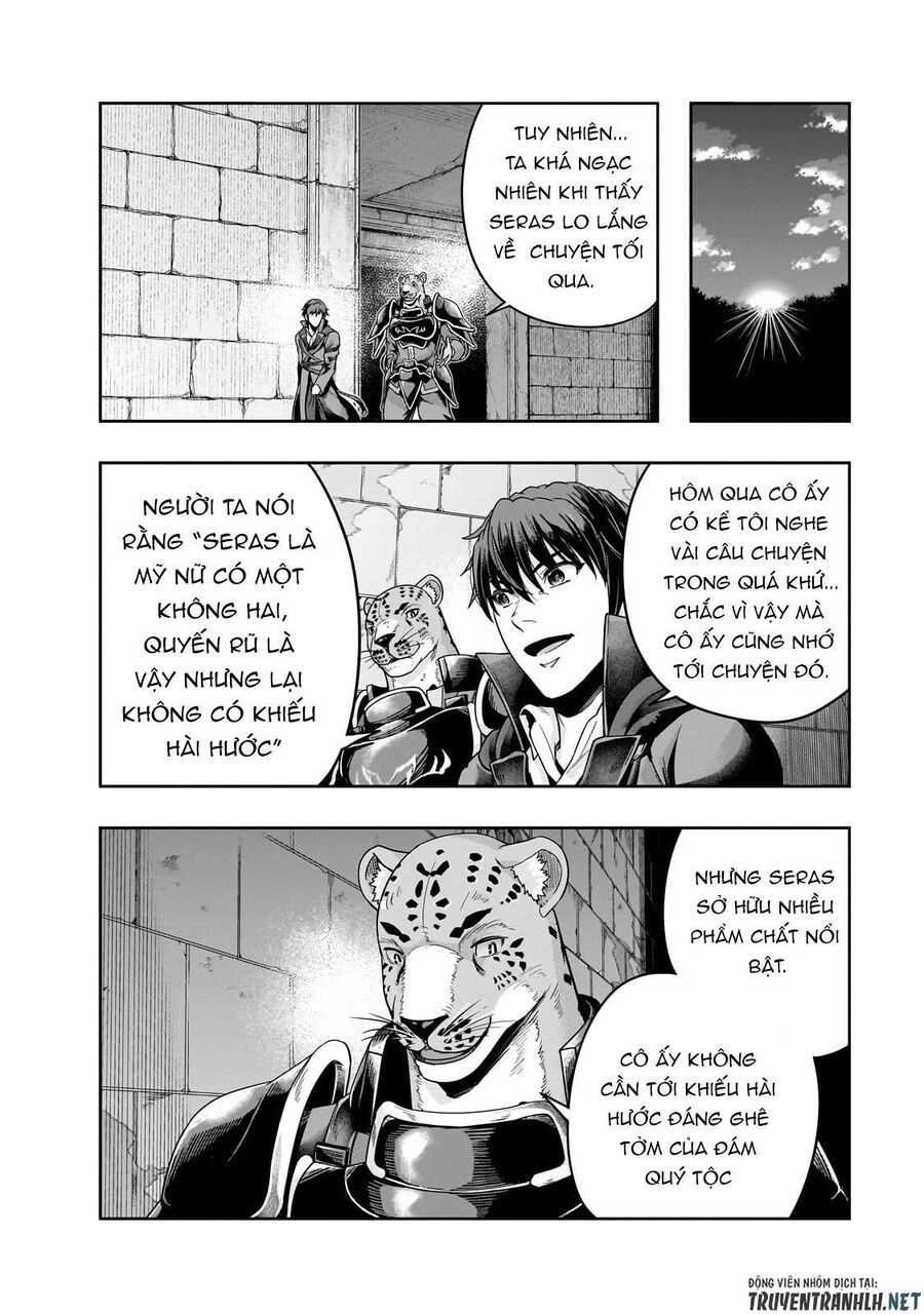 Failure Frame: Tôi Trở Thành Mạnh Nhất Với Kỹ Năng Trạng Thái Và Hủy Diệt Tất Cả: Chapter 37
