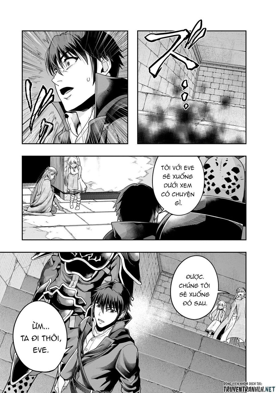 Failure Frame: Tôi Trở Thành Mạnh Nhất Với Kỹ Năng Trạng Thái Và Hủy Diệt Tất Cả: Chapter 37