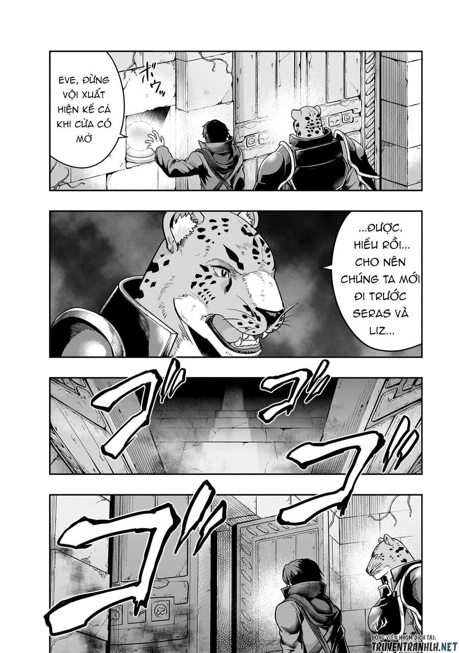 Failure Frame: Tôi Trở Thành Mạnh Nhất Với Kỹ Năng Trạng Thái Và Hủy Diệt Tất Cả: Chapter 37